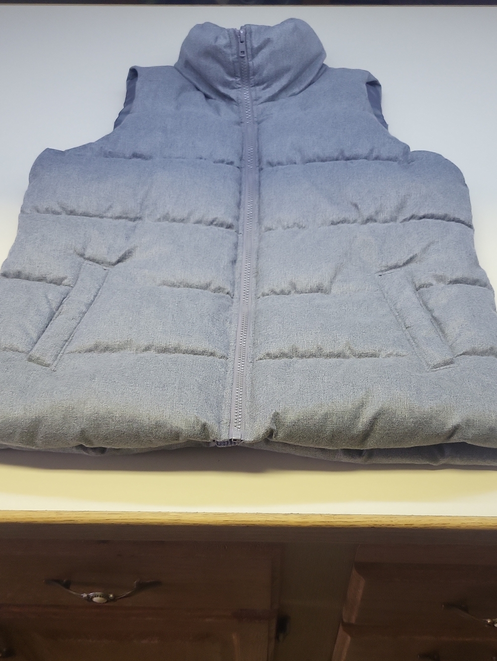 *Old Navy Women's Puffer Vest
